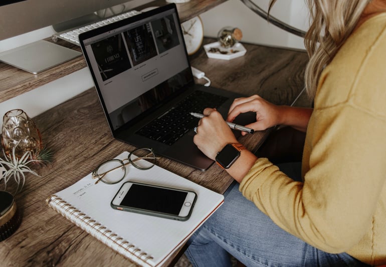 Working-at-home
