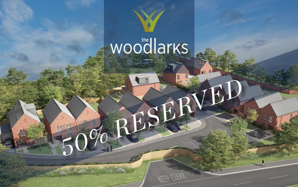 50% RESERVED bagshot