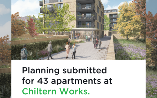 Planning submitted for Chiltern Works