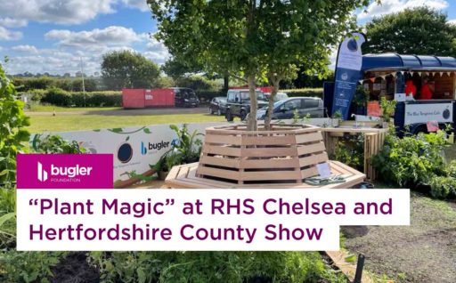 “Plant Magic” at RHS Chelsea and Hertfordshire County Show