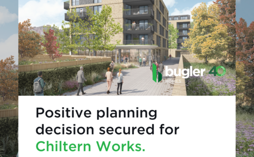 Positive planning decision secured for Chiltern Works