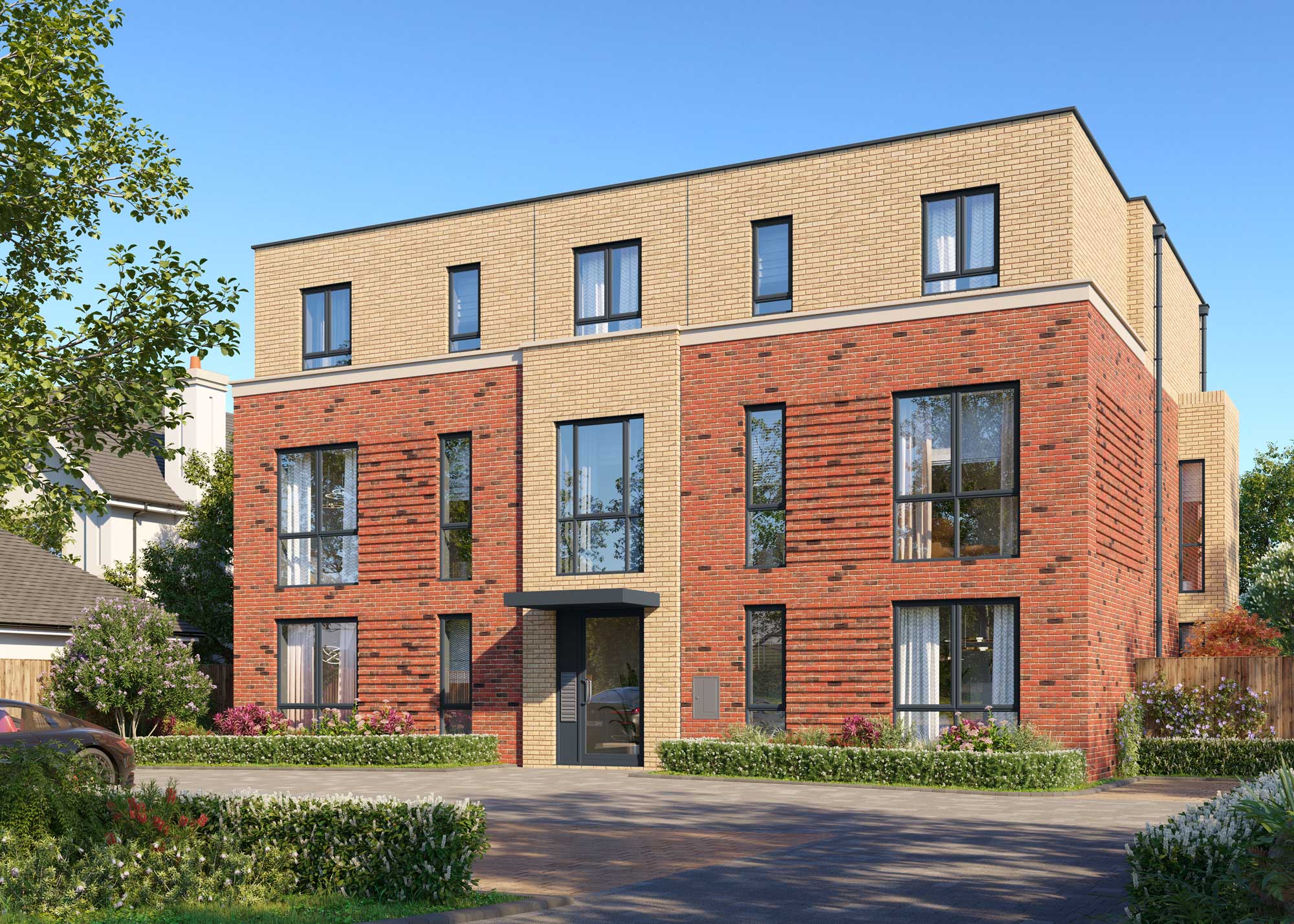 New Homes Bugler Homes