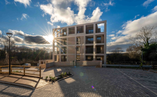 Mountbatten View ‘Highly Commended’ at IHDA 2025